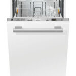 Miele G 14680-45 SCVi Geschirrspüler Edelstahl