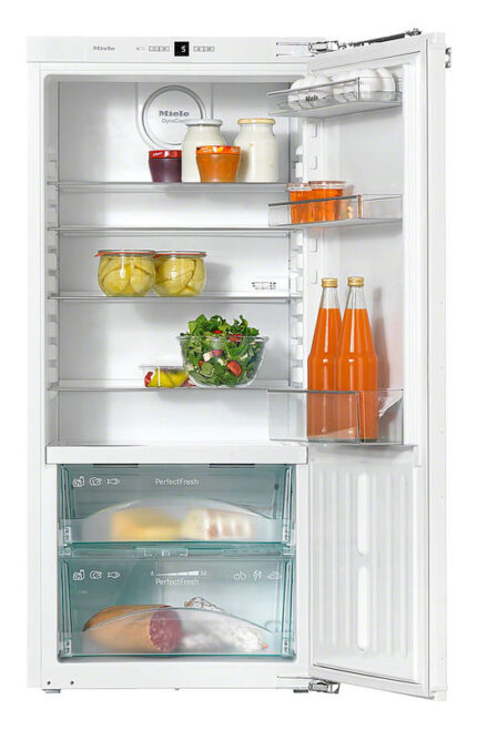 Miele K 34272 iD Kühlschrank weiss rechts