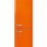 SMEG FAB32ROR3 Kühlschrank Orange rechts