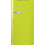 SMEG FAB28RLI3 Kühlschrank Limettengrün rechts