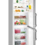 Liebherr CBNef 4815 BluPerformance Kühlschrank Edelstahl rechts