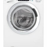 Candy GVSW40464TWC-S Slim Waschtrockner Kombigerät weiss links