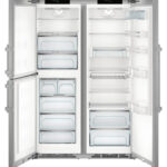 Liebherr SBSes 8473 BluPerformance Premium Food Center Edelstahl