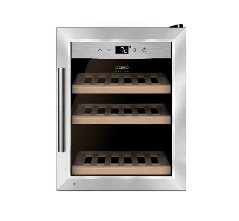 IP095372-1.jpg Caso WineSafe 12 Classic Weinschrank – Bild 1