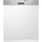 Electrolux GA60LICN Geschirrspüler Chrom