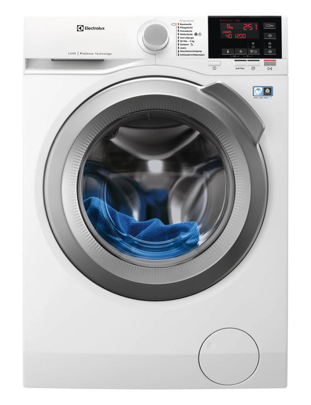 IP095803.jpg Electrolux WAL5E300 Waschmaschine links – Bild 1