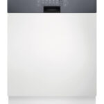 Electrolux GA60SLICCN ComfortLift Geschirrspüler Chrom