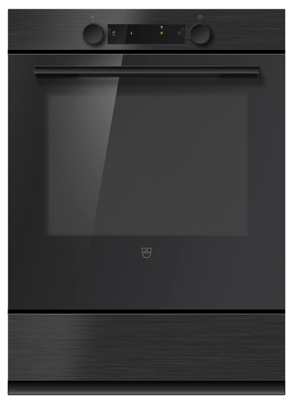 IP096428.jpg V-ZUG Combair V400 2103800001 Backofen Nero – Bild 1