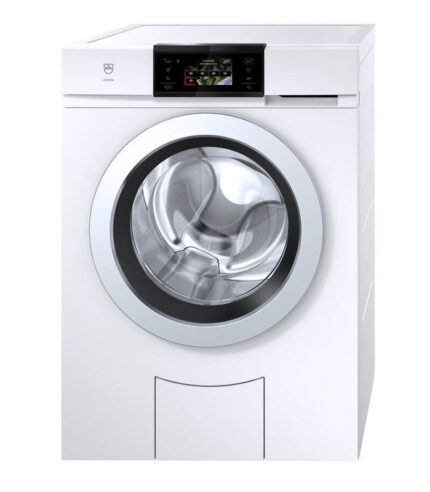 V-ZUG AdoraWaschen V4000 1102300434 Waschmaschine rechts