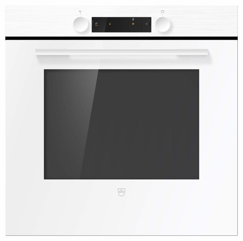 IP096568.jpg V-ZUG Combair V400 2103900005 Backofen Weiss – Bild 1