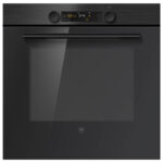 V-ZUG Combair V600 2104100004 Backofen Nero