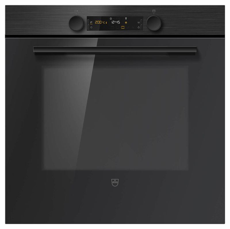 IP096664.jpg V-ZUG Combair V600 2104100007 Backofen Nero – Bild 1