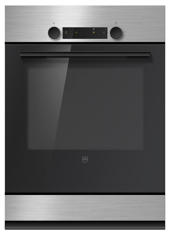 IP096761.jpg V-ZUG Combair V400 2107500004 Backofen ChromeClass – Bild 1