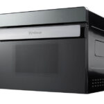 Trisa Combi Steamer 40l Dampfgarer schwarz