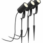 Philips Hue Lily Basis Set + 2x Extension Gartenspot (8W)