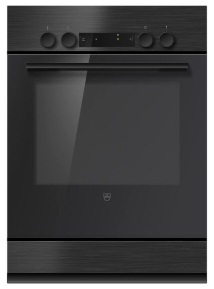V-ZUG Combair V400 2201900012 Herd Nero