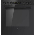 V-ZUG Combair V600 2202700005 Herd Nero
