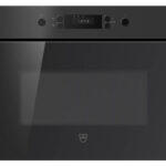 V-ZUG Miwell V400 M4H538DN Mikrowelle Nero