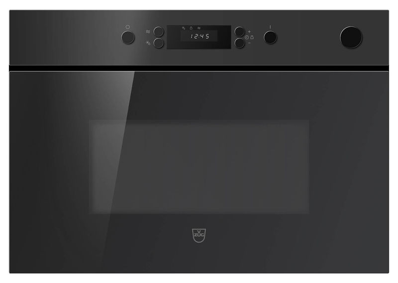 IP097363.jpg V-ZUG Miwell V400 M4H538DN Mikrowelle Nero – Bild 1