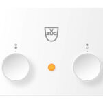 V-ZUG ER202 ER202w 3300900211 Rechaud Weiss