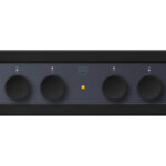 V-ZUG ES4U ES4Un 3301100430 Schaltkasten Nero