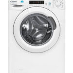 Candy CSS4 1372D3/1-S Slim Waschmaschine links