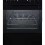Electrolux GHL346SW Gasherd Schwarz