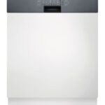 Electrolux GA60SLISCN Geschirrspüler Chrom