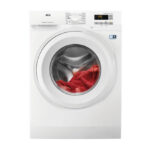 AEG LP7450 Waschmaschine links