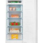 Candy CMIOUS 5144WH Gefrierschrank weiss rechts