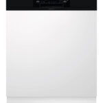 AEG GS60AIB Geschirrspüler Schwarz