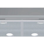 Siemens LB75565 Dunstabzugshaube Silbermetallic