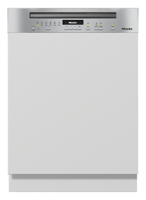 IP099416.jpg Miele G 27105-60 i ED XXL SPECIAL PLUS Geschirrspüler Edelstahl – Bild 1