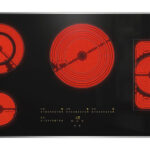 Miele KM 6565 FR 400V Kochfeld