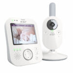 Philips AVENT SCD843/26 Babyphone