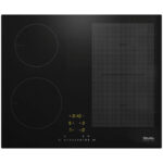 Miele KM 7404 FX Kochfeld