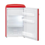 Severin RKS8830 Kühlschrank Rot rechts