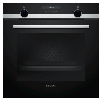 Siemens HB557A5S0C Backofen Edelstahl