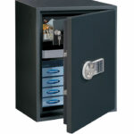 Rottner Power Safe 600 IT EL Möbeltresor