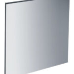 Miele Edelstahl-Front GFV-60/63,5-7 Edelstahl