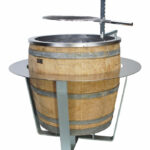 Nouvel Barrique Grill- und Feuerstelle Ø 100 cm