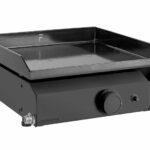 Forge Adour Base 45 Plancha schwarz