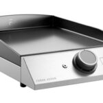 Forge Adour Domestic 34 Plancha Edelstahl
