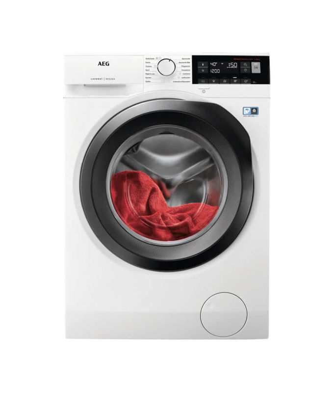 IP101264-2.jpg AEG LR3650 Waschmaschine links – Bild 1