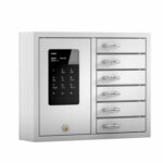 Bopp KeyIntellico-Premium 6 Schlüsselausgabesystem weiss