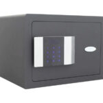 Rottner Prestige 250 Elektronik Möbeleinsatztresor LED Touchscreen