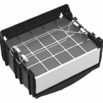 Siemens LZ10FXJ05 Ersatzfilter Umluftmodul