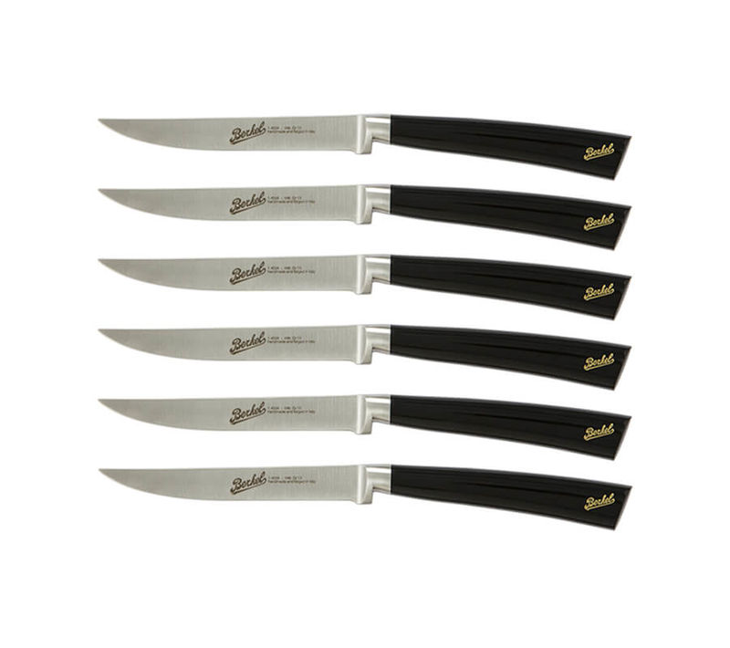 IP111836-1.jpg Berkel Elegance Steakmesser Set à 6 Stück – Bild 1