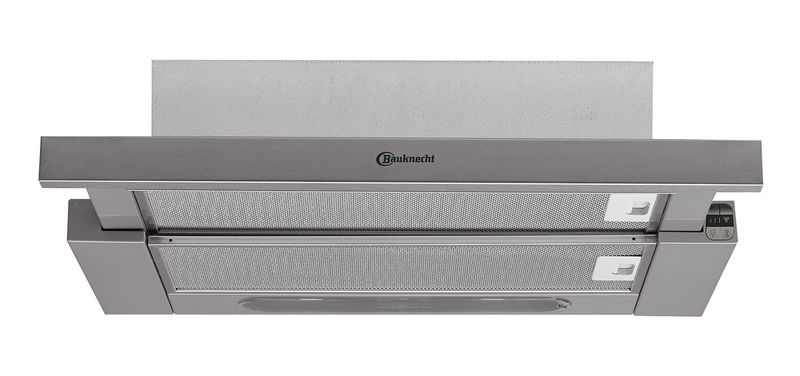 IP117525-1.jpg Bauknecht DBAH 62 LT X Dunstabzugshaube Edelstahl – Bild 1