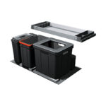 Franke Serie 350 Composta 90 Abfalleimer